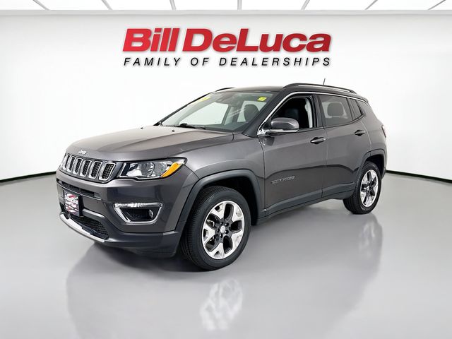 2021 Jeep Compass Limited 4X4's photo