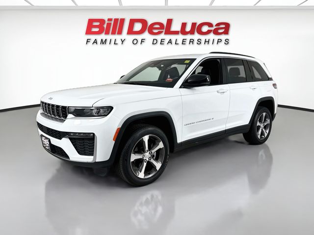 2026 Jeep Grand Cherokee Sport Utility 