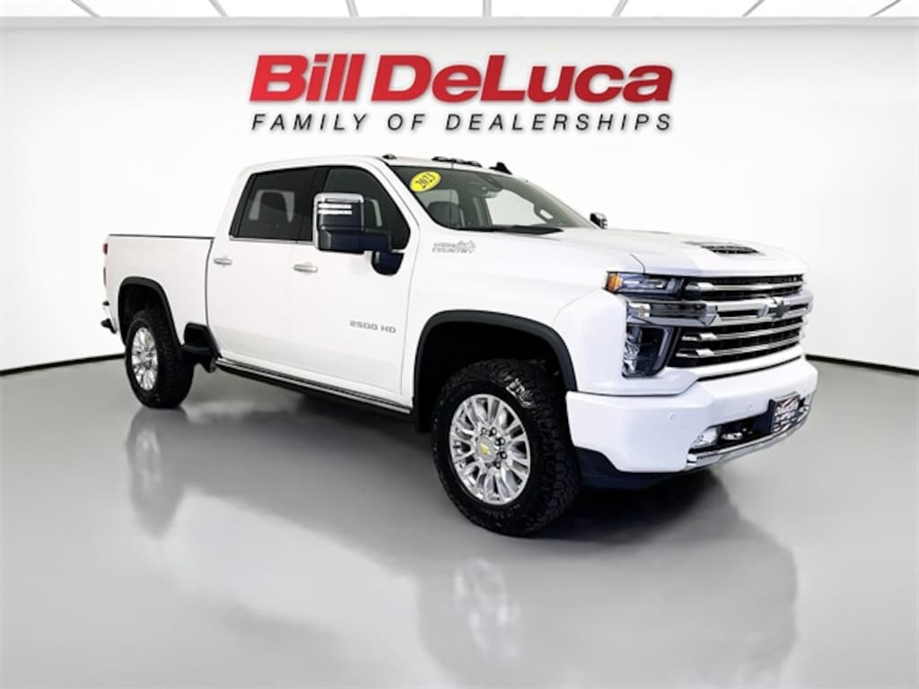 Used 2023 Chevrolet Silverado 2500HD High Country Truck Crew Cab