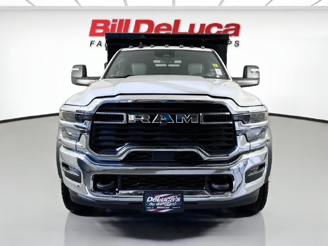 2026 Ram 5500 Chassis Cab Rugby 11