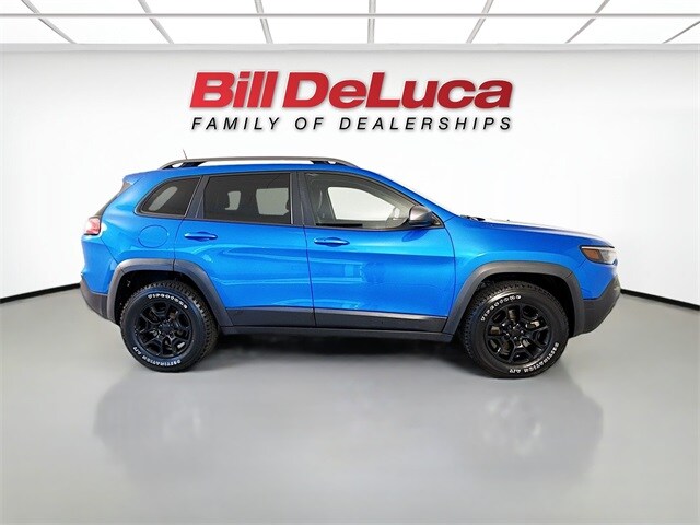 2021 Jeep Cherokee Trailhawk photo 4