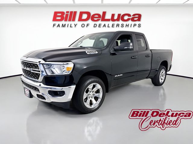 2023 RAM 1500 Big Horn/Lone Star 4x4 Quad Cab 6'4's photo