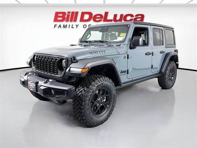 2026 Jeep Wrangler 4-Door Willys's photo