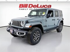 2026 Jeep Wrangler 4-DOOR SAHARA Sport Utility