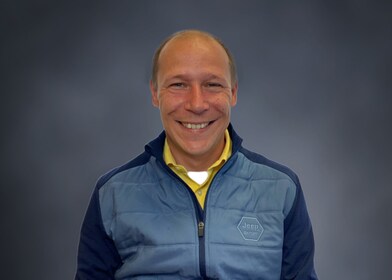 Staff member Kevin Maestranzi from ID_3e96fb986c47