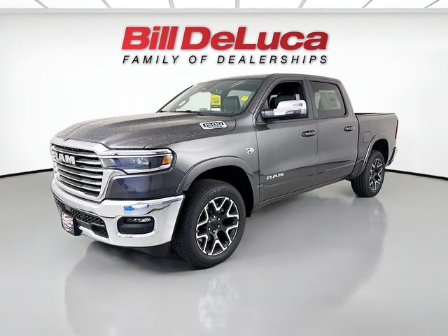 2026 RAM 1500 Laramie 4x4 Crew Cab 5'7's photo