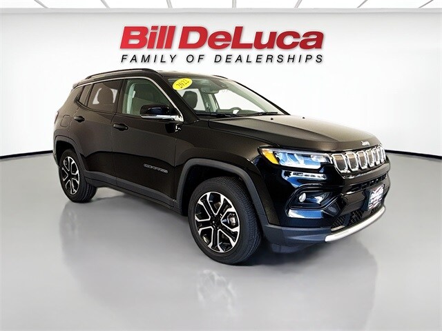 2022 Jeep Compass Limited photo 2