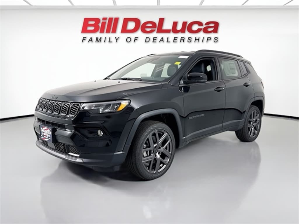 New 2026 Jeep Compass LIMITED ALTITUDE 4X4 Sport Utility