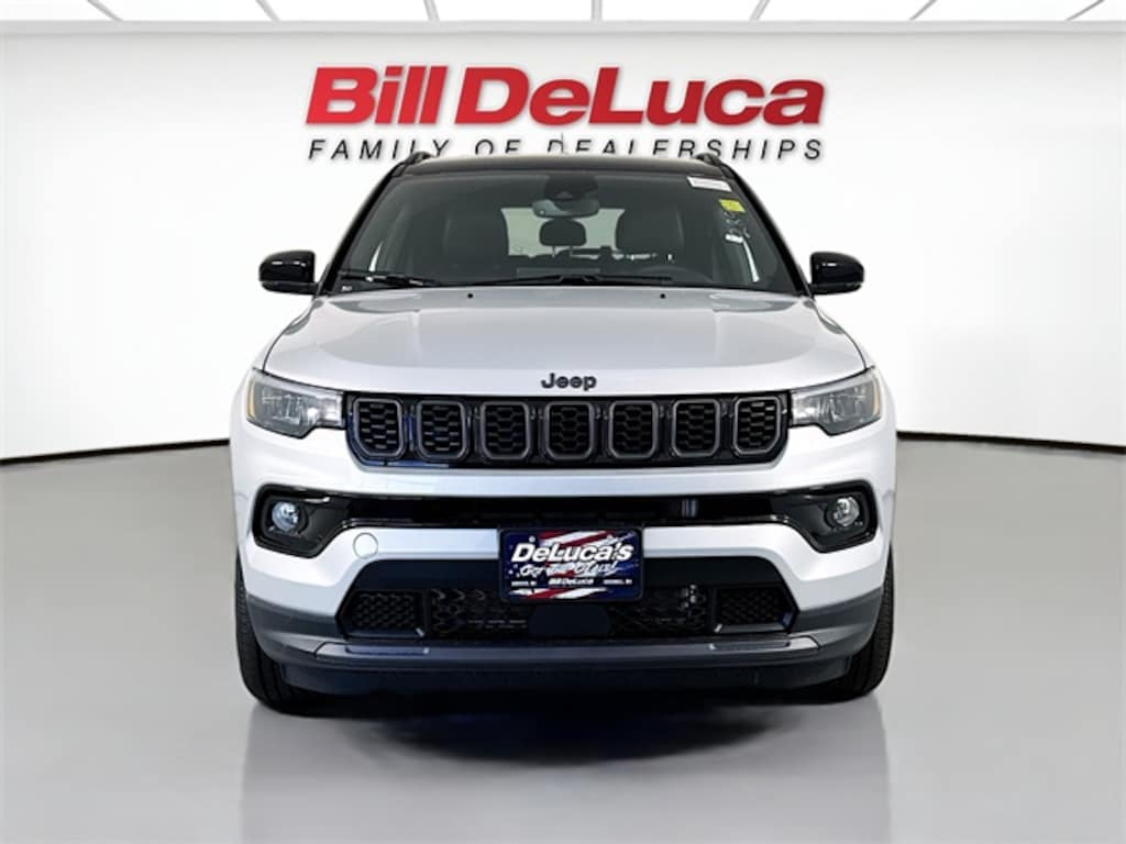 New 2026 Jeep Compass LIMITED ALTITUDE 4X4 Sport Utility
