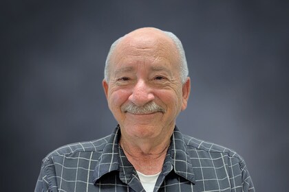 Staff member Richard Schultz from ID_3e96fb986c47