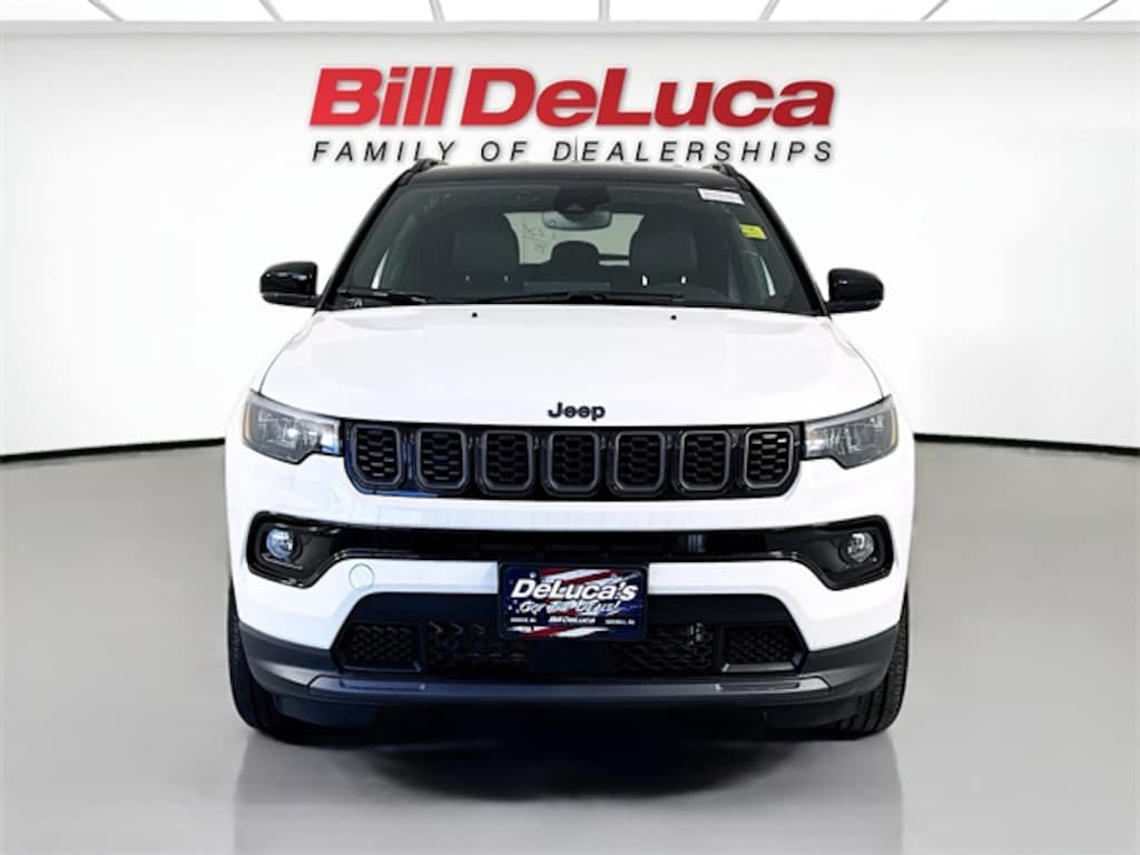 New 2026 Jeep Compass LIMITED ALTITUDE 4X4 Sport Utility