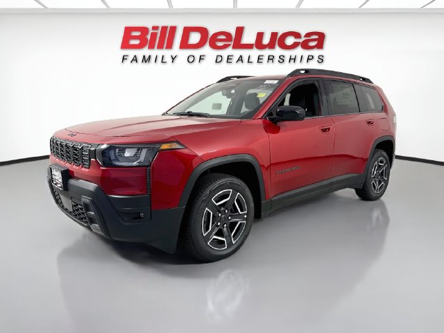 2026 Jeep Cherokee LAREDO 4X4 Sport Utility