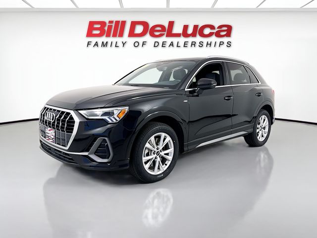 2024 Audi Q3 45 TFSI S Line Premium quattro's photo