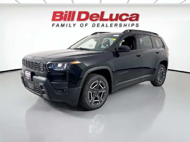 2026 Jeep Cherokee LAREDO 4X4 Sport Utility