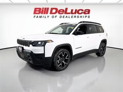 2026 Jeep Cherokee OVERLAND 4X4 Sport Utility