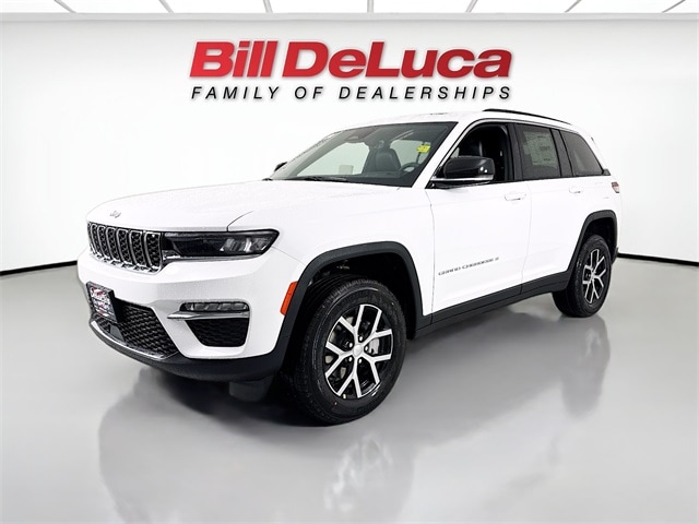 2025 Jeep Grand Cherokee Limited's photo