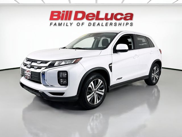 2024 Mitsubishi Outlander Sport 2.0 ES AWC CVT's photo