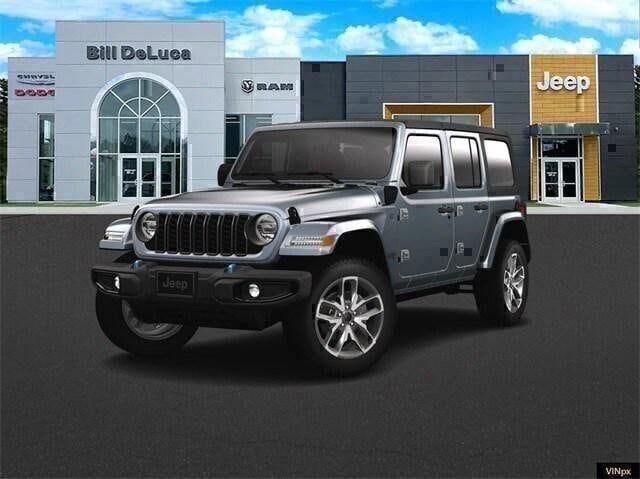 2024 Jeep Wrangler 4xe Sports S 4XE