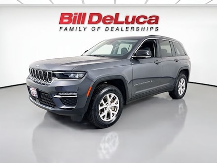 2022 Jeep Grand Cherokee Limited SUV