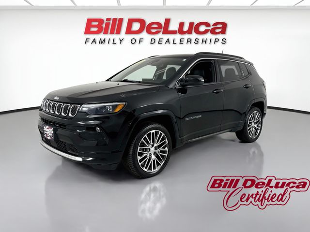 2023 Jeep Compass SUV 