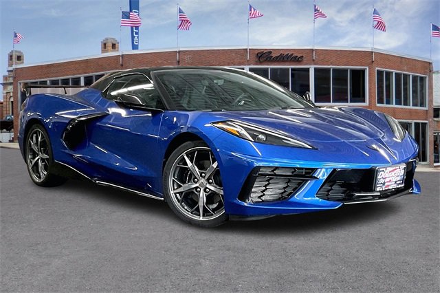 2020 Chevrolet Corvette Stingray 1LT photo 2