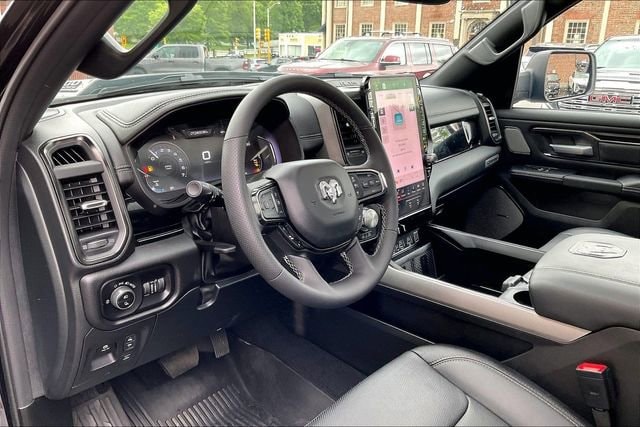 2026 RAM Ram 1500 Pickup Rebel - Photo 13