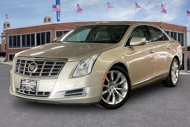 2015 Cadillac XTS 3.6L AWD Luxury Collection's photo
