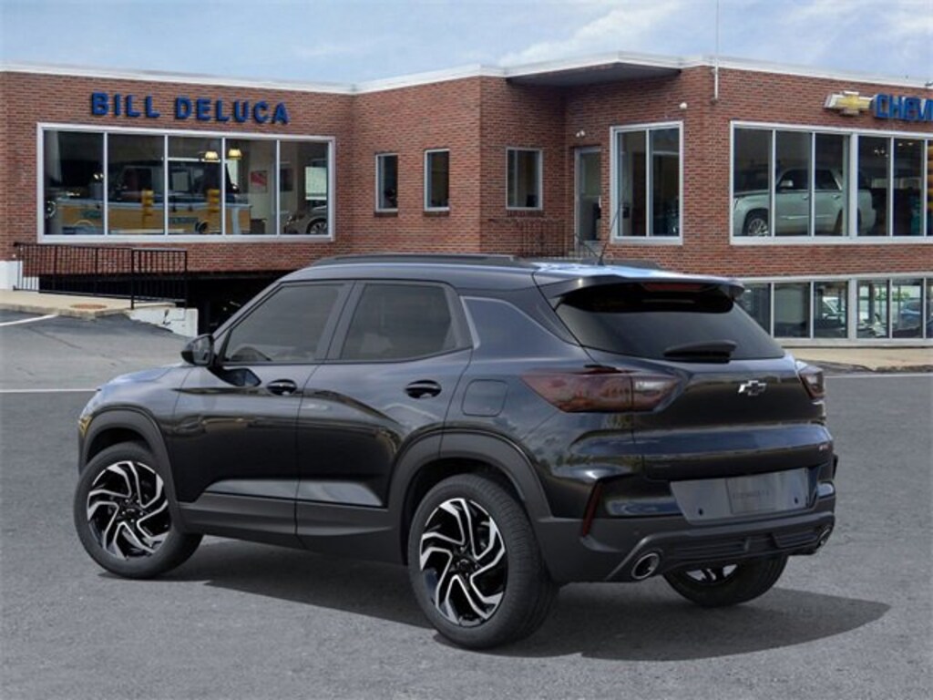 New 2026 Chevrolet Trailblazer RS SUV