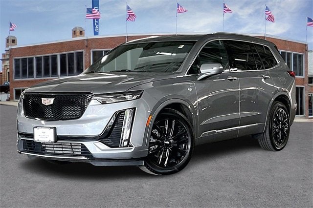 2024 Cadillac XT6 Premium Luxury