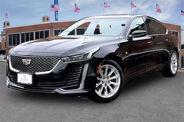 2021 Cadillac CT5 Luxury