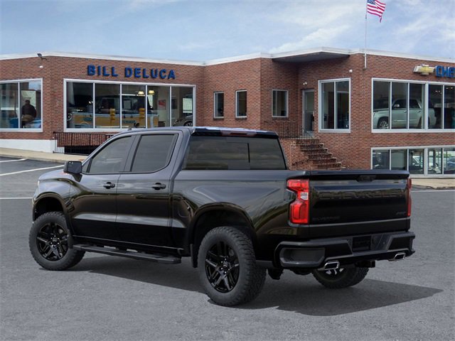 2026 Chevrolet Silverado 1500 RST photo 3