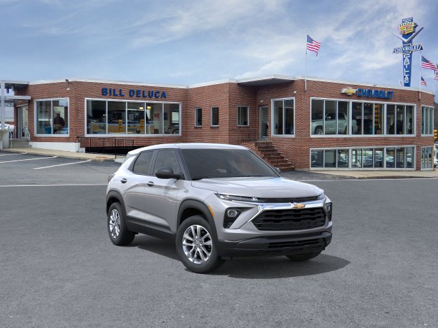 2026 Chevrolet Trailblazer LS SUV