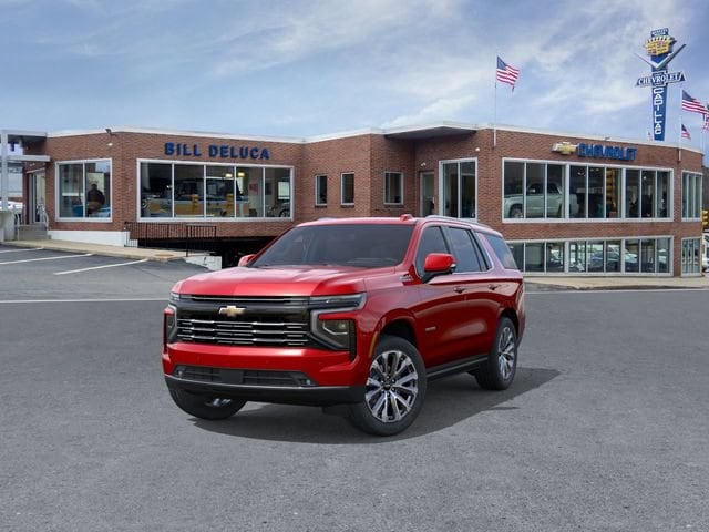 2026 Chevrolet Tahoe High Country - Photo 8