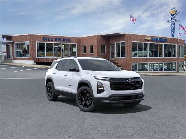2025 Chevrolet Equinox SUV 