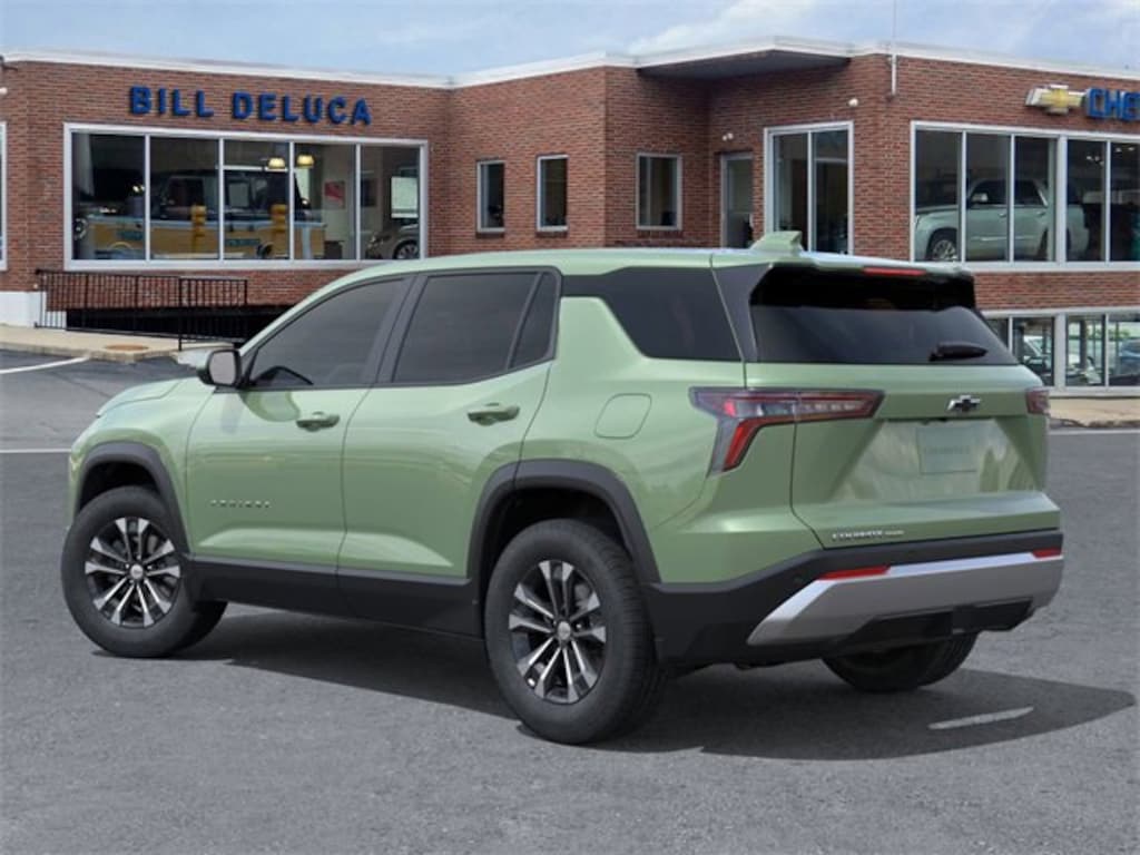 New 2026 Chevrolet Equinox LT SUV