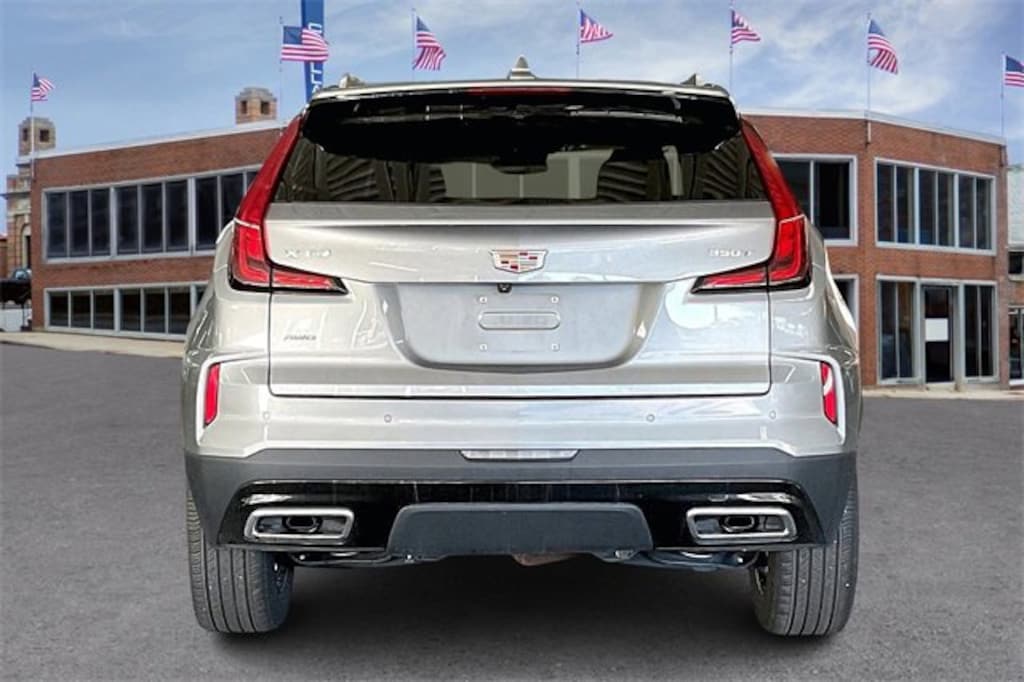 Used 2025 CADILLAC XT4 Premium Luxury SUV
