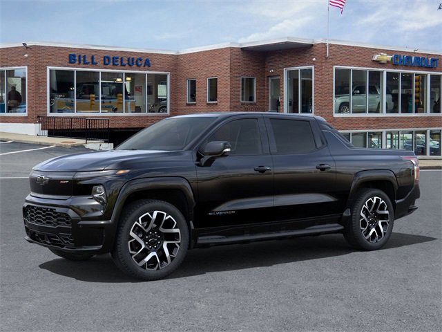 2025 Chevrolet Silverado EV RST photo 2