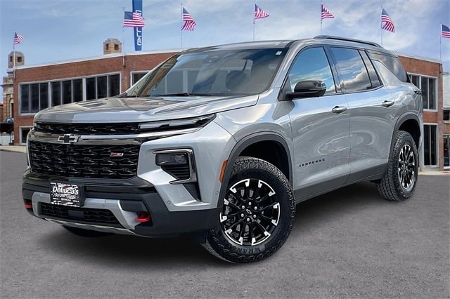 2024 Chevrolet Traverse Z71's photo