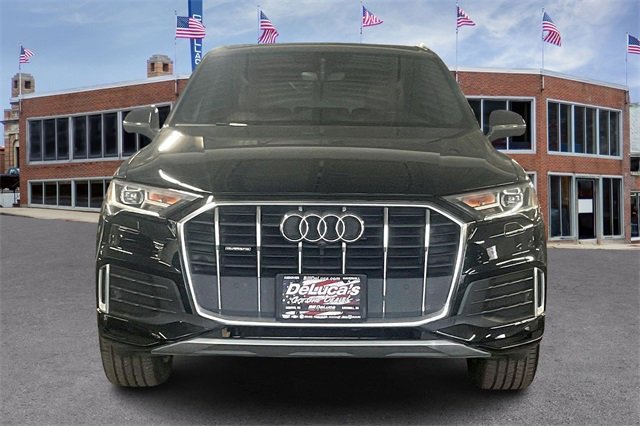 2021 Audi Q7 Premium 45 photo 2