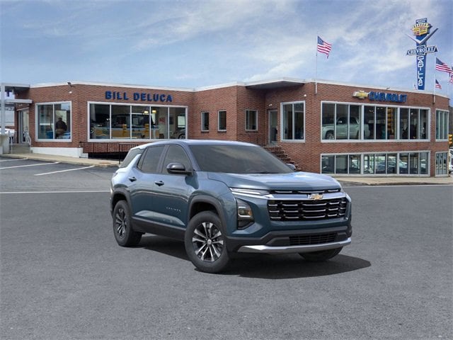 2025 Chevrolet Equinox SUV 