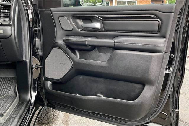 2026 RAM Ram 1500 Pickup Rebel - Photo 23