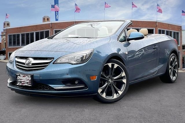 2017 Buick Cascada Premium