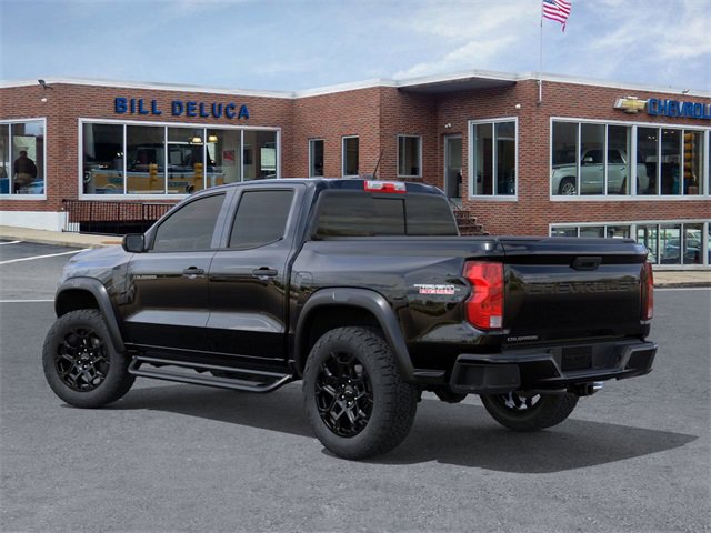 2026 Chevrolet Colorado Trail Boss photo 3