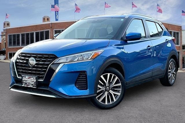 2021 Nissan Kicks SV