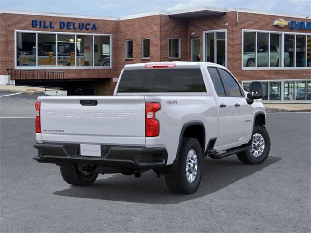 New 2026 Chevrolet Silverado 2500 HD WT Truck