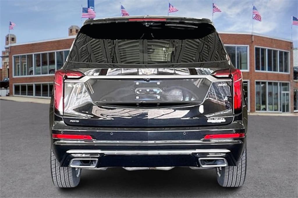 Used 2020 CADILLAC XT6 Premium Luxury SUV