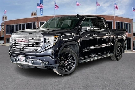 2023 GMC Sierra 1500 Denali Truck