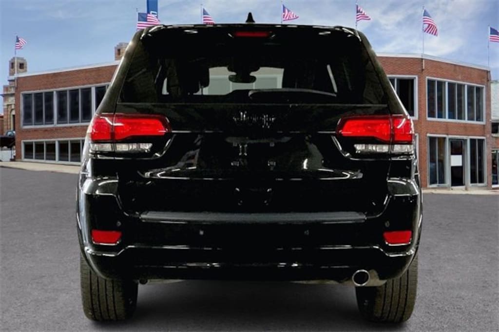 Used 2022 Jeep Grand Cherokee WK Laredo X 4x4 SUV