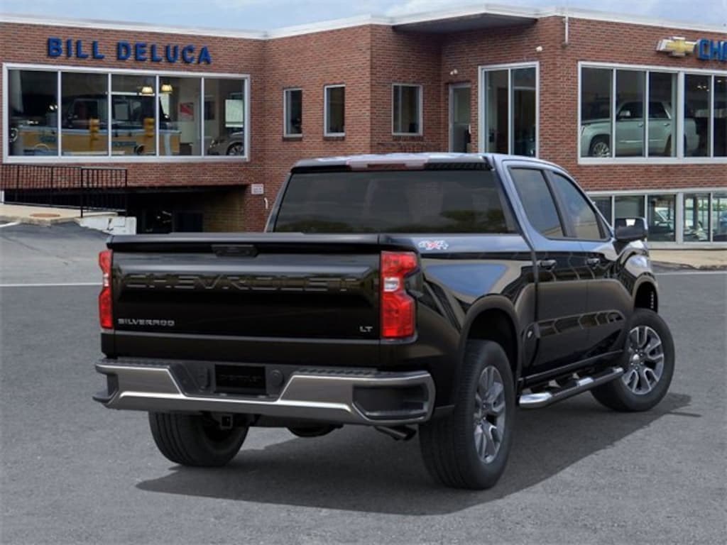 New 2026 Chevrolet Silverado 1500 LT Truck