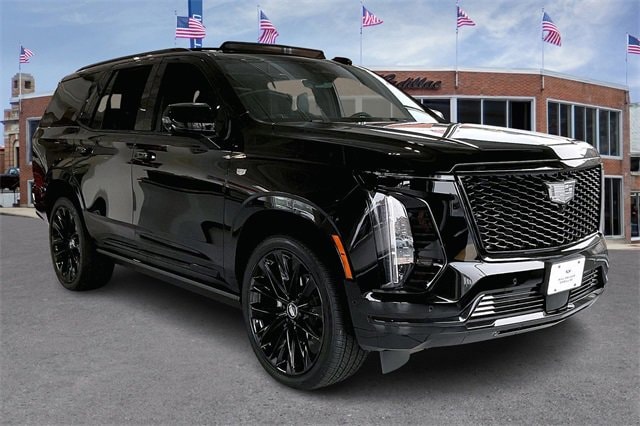 2025 Cadillac Escalade Sport Platinum